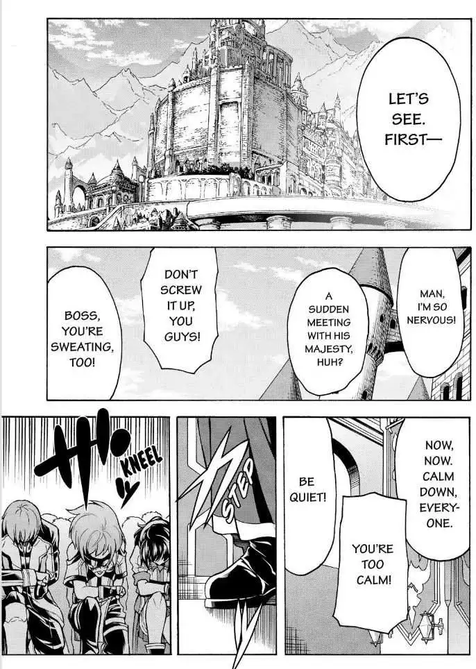 Knights AND Magic Chapter 35 6